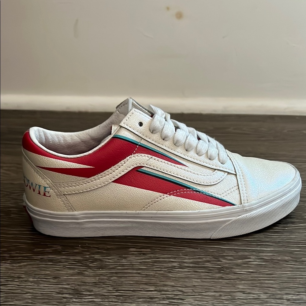 Vans David Bowie Collection